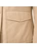 JILANI Lederjacke Lammnappa in Beige