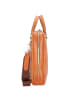 Leonhard Heyden Bergamo Aktentasche Leder 38 cm Laptopfach braun