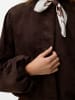 Vero Moda Jacke in Chocolate Torte