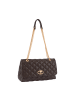 JOOP! Schultertasche 'Bellagio Emma in Dunkelbraun 29,00 x 17,00 x 11,00 cm'