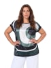 Ulla Popken Shirt in grau