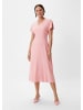 comma Kleid in 4272_rosa