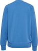 Hummel Pullover "Pulse W Sweat Crewneck" in Blau