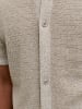 Jack & Jones Strick-Shirt in Coriander
