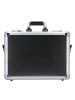 Alumaxx Aktenkoffer 45 cm Laptopfach in silber-carbon