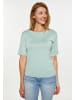 usha BLUE LABEL Damen T-Shirt in MINT