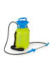 relaxdays Drucksprüher in Gelb/ Blau - 3 Liter