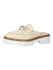 La Strada Slipper in Beige