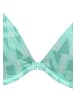 ELBSAND Bügel-Bikini-Top in mint