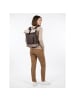 Zwei Cargo Daypack 39 cm Laptopfach sand brown