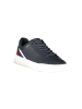 Tommy Hilfiger Blau Polyurethan Herren Sneaker