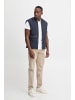 CASUAL FRIDAY Steppweste CFOlas quilted vest in Blau