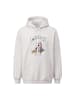 myMo Women Hoodie in Offwhite