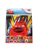 Disney Disney Cars Ready Stickeralbum mit 50 Stickern