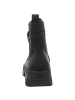 rieker Chelseaboots in schwarz