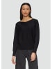 s.Oliver Strickpullover in 9999_schwarz