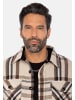 Schott N.Y.C. Jacke 'SHCARL4' in beige