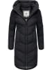 ragwear Steppmantel Natalin YOUMODO in Black