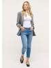 ANGELS  Jeans Ornella Sparkle in light stone
