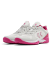 Hummel Hallenschuh Speed Court Innenbereich Damen in PINK FLAMBÈ