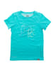 Jack Wolfskin T-Shirt Ocean Tee Kinder T-Shirt UV-Shirt in Weiß