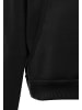MO Herren Sweatshirt in Schwarz
