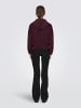 ONLY Jacke in tawny port