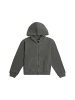 G-Star Raw Modern Basic Relaxed Hooded Zip Thru Sweatshirt asfalt gd
