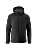 Maier Sports Doppeljacke Gregale DJ in Schwarz