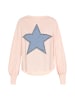 gaya Women Sweatshirt in gossamer pink