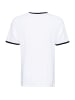 King Kerosin King Kerosin King Kerosin T-Shirt in angesagter Ringer-Optik Speedfreak in white
