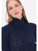 DreiMaster Women Cardigan in navy