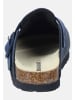 Dr. BRINKMANN Clogs Nerpio in Blau
