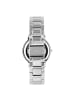 Guess Stahl Quarzuhr Guess Silber