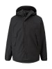 Hessnatur Jacke in schwarz