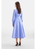 Seidensticker Kleid Regular in Lila