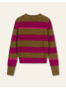 Oilily Pullover Kitchin in Rosa