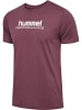 Hummel Hummel T-Shirt Hmlpulse Lebensstil Herren in NOCTURNE