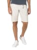 Timezone Shorts Kurze Cargo Hose Regular Mid Waist Pants in Beige