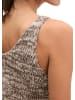 Marc O'Polo Stricktop slim in Medium Brown