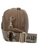 Valentino Pattie Umhängetasche 20 cm in taupe/multicolor