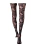 Oroblu Strumpfhose CLASSY LACE in black