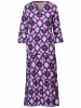 Street One Midikleid für Damen in Lila
