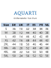 Aquarti Aquarti Damen Bikinihose Seitlich Gebunden Bikinislip in rot