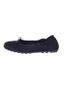Marc O'Polo Ballerinen in blau
