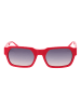comma Frauen Sonnenbrille Rechtwinklig Rose