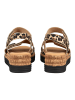 Gabor Sandalen in Leopard