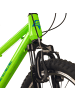 S'COOL Kinderfahrrad - Xroc 20 Zoll 6-Gang | ab 6 Jahre - Neon Green/Ocean