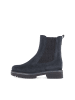 Gabor Chelsea Boots in blau