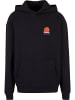 9N1M SENSE 9N1M SENSE Kapuzenpullover in black